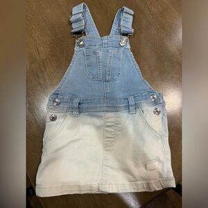 Infant Girls Denim Dress